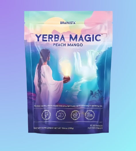 BRAINISTA®️ YERB MAGIC ORIGINAL EN OFERTA 🎁