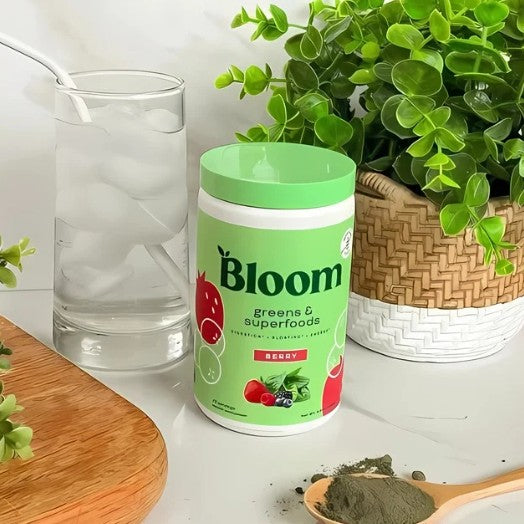 Bloom Greens & Superfoods ®️ 🌿Oferta 🎁